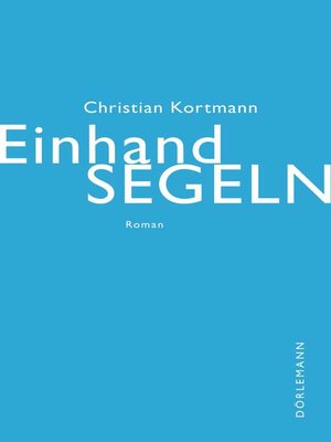 cover image of Einhandsegeln